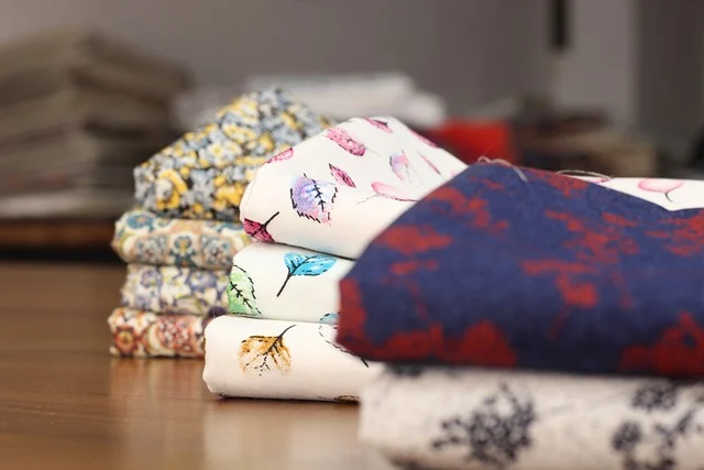 تصویر پارچه های مناسب دوخت لباس راحتی تابستانی